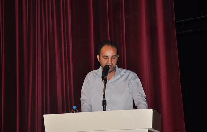 Antalya'da Ümmet ve Kardeşlik Gecesi Yapıldı 2