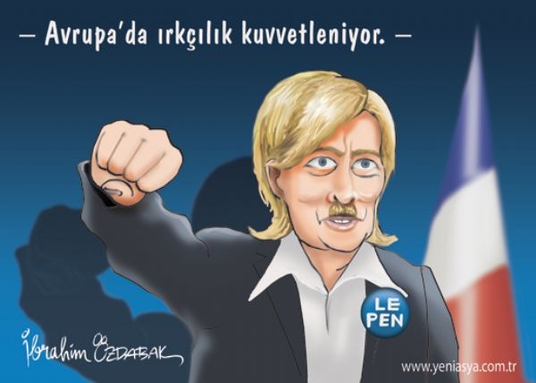 Avrupa'da Irkçılık Kuvvetleniyor 1