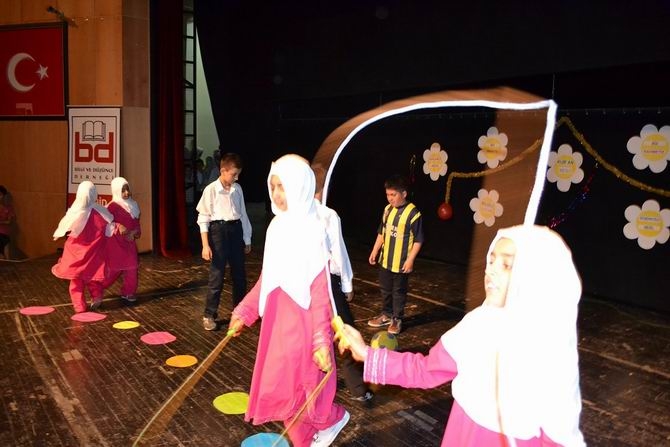 Bilgi ve Düşünce Derneği Çocuk Kulübü’nün Yılsonu Programı 1