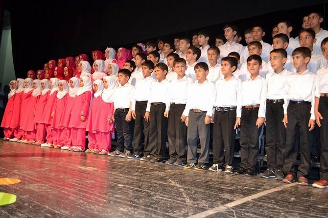 Bilgi ve Düşünce Derneği Çocuk Kulübü’nün Yılsonu Programı 34