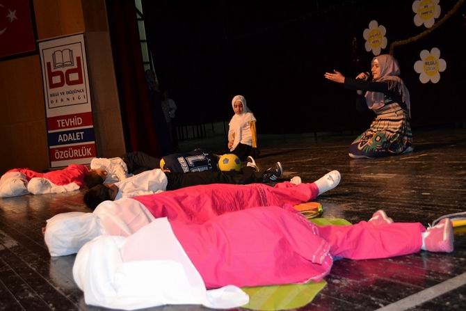 Bilgi ve Düşünce Derneği Çocuk Kulübü’nün Yılsonu Programı 4