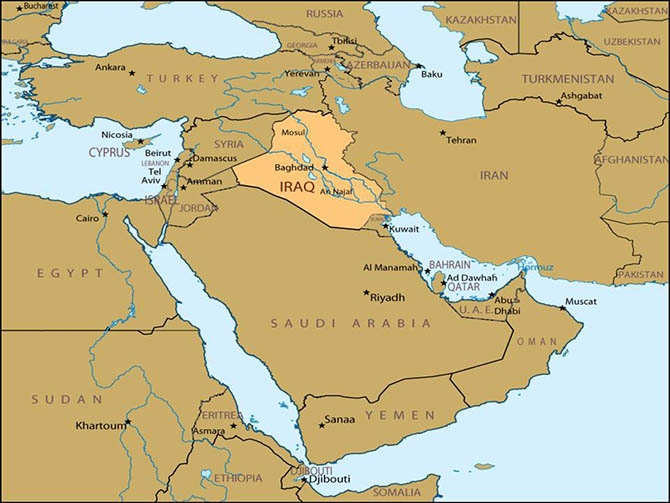 Irak'ın Dünü, Bugünü ve Yarını (Seminer Notları) 3