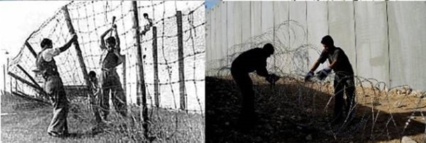 1940'ta Almanların Yaptığını, 2014'te İsrail Yapıyor! 1