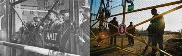1940'ta Almanların Yaptığını, 2014'te İsrail Yapıyor! 3
