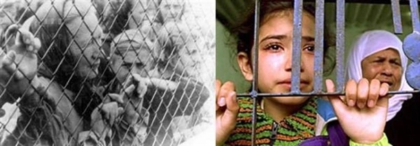 1940'ta Almanların Yaptığını, 2014'te İsrail Yapıyor! 8