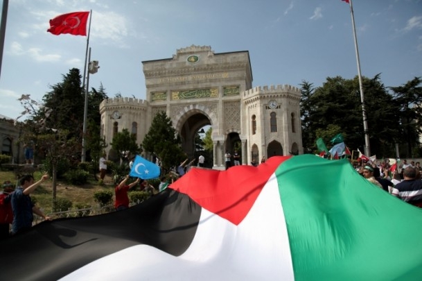 Türkiye ve Dünya Gazze İçin Ayaktaydı 14