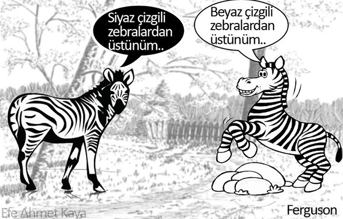 Ferguson ve Irkçılık... 1
