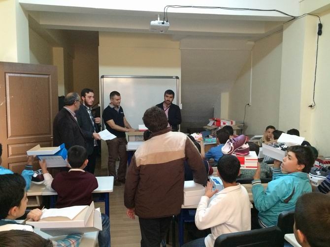 Azim ve Güzellik Yumağı; Ankara’da Suriye Okulu 10