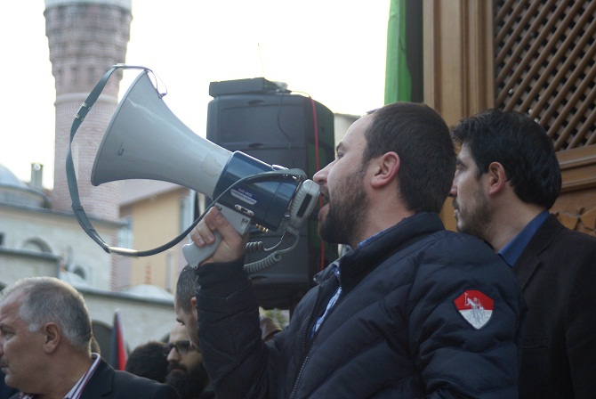 Bursa’da Siyonist İşgalciler Tel’in Edildi 21