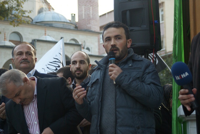 Bursa’da Siyonist İşgalciler Tel’in Edildi 22
