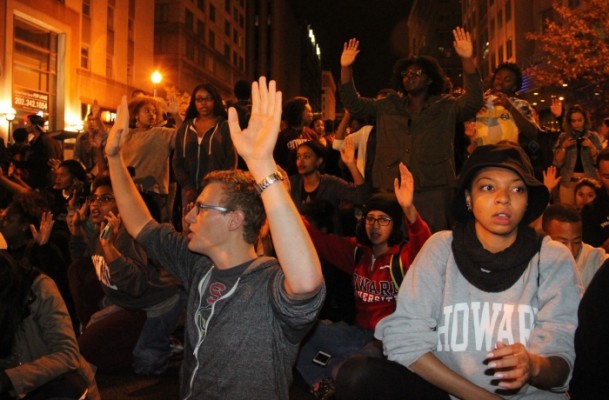 Ferguson’da Polise Yargılama Yok 14