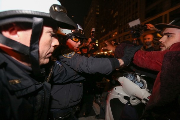 Ferguson’da Polise Yargılama Yok 3