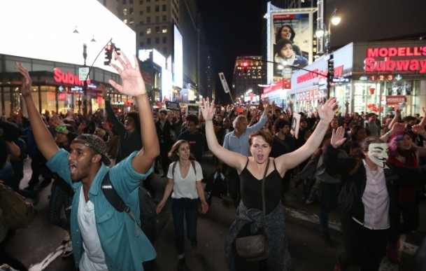 Ferguson’da Polise Yargılama Yok 4
