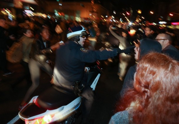 Ferguson’da Polise Yargılama Yok 5