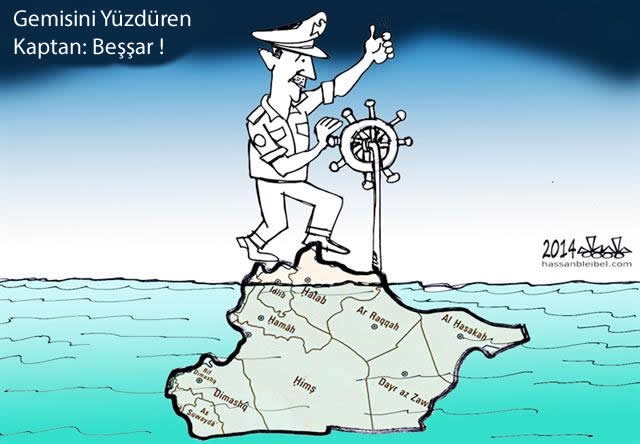 Gemisini Yüzdüren Kaptan: Beşşar! 1