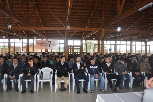Özgür-Der Üniversite Gençliği Kastamonu'da Buluştu 2