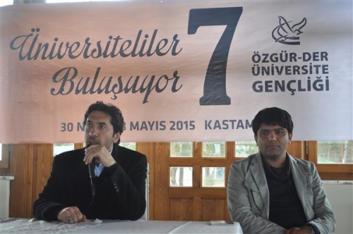 Özgür-Der Üniversite Gençliği Kastamonu'da Buluştu 4