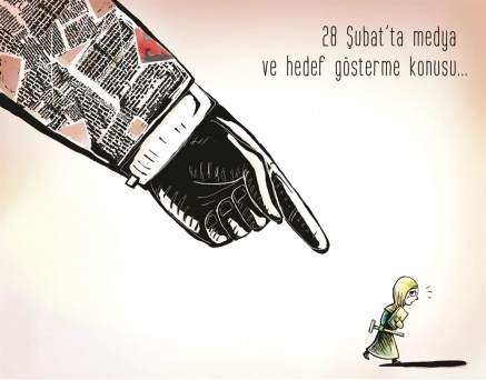Özgür Medyanız Hiç Hedef Gösterir mi? 1