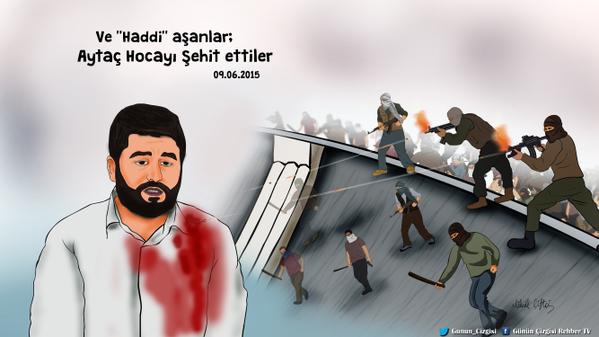 Aytaç Baran Şehit Edildi 1
