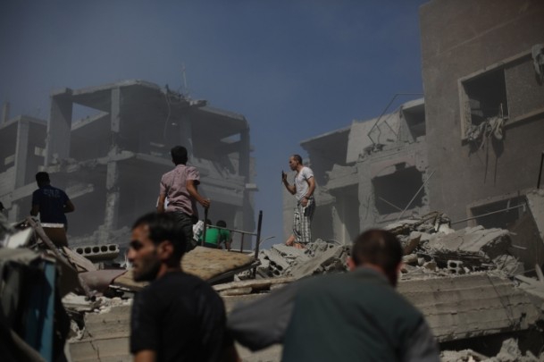 Duma'ya Vakum Bombalı Saldırı 2
