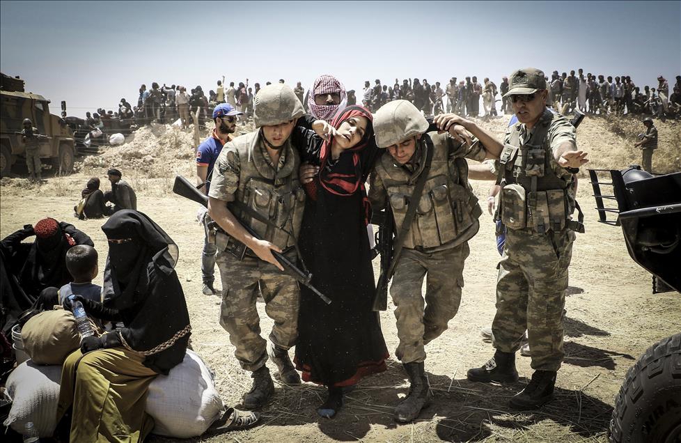 Anadolu Ajansı'nın Gözünden 2015 30