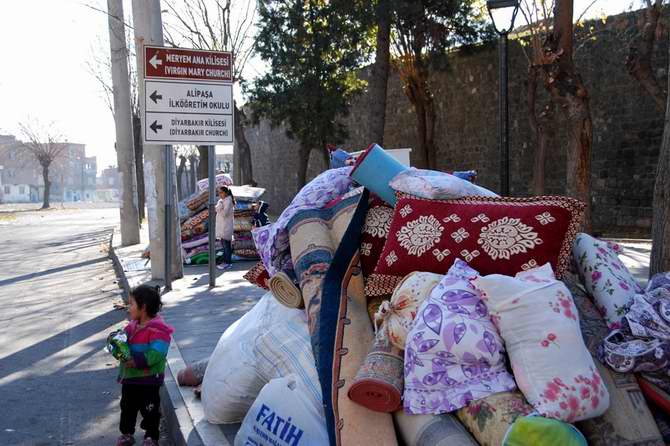 Sur'da Çatışmalara Paralel Göçler de Devam Ediyor 4