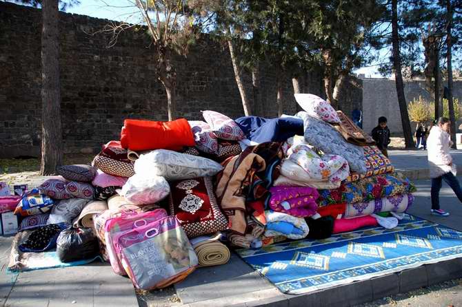 Sur'da Çatışmalara Paralel Göçler de Devam Ediyor 5
