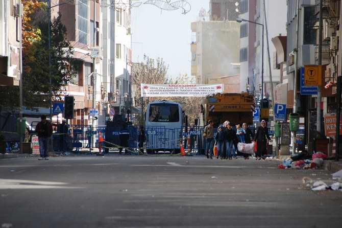 Sur'da Çatışmalara Paralel Göçler de Devam Ediyor 8