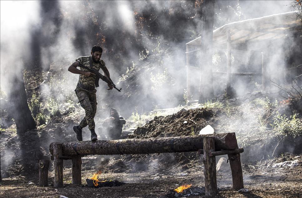 Anadolu Ajansının Gözüyle 2015 10