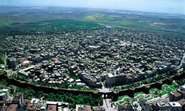 PKK'nin Yakıp Yıktığı Sur Böyle İnşa Edilecek 12