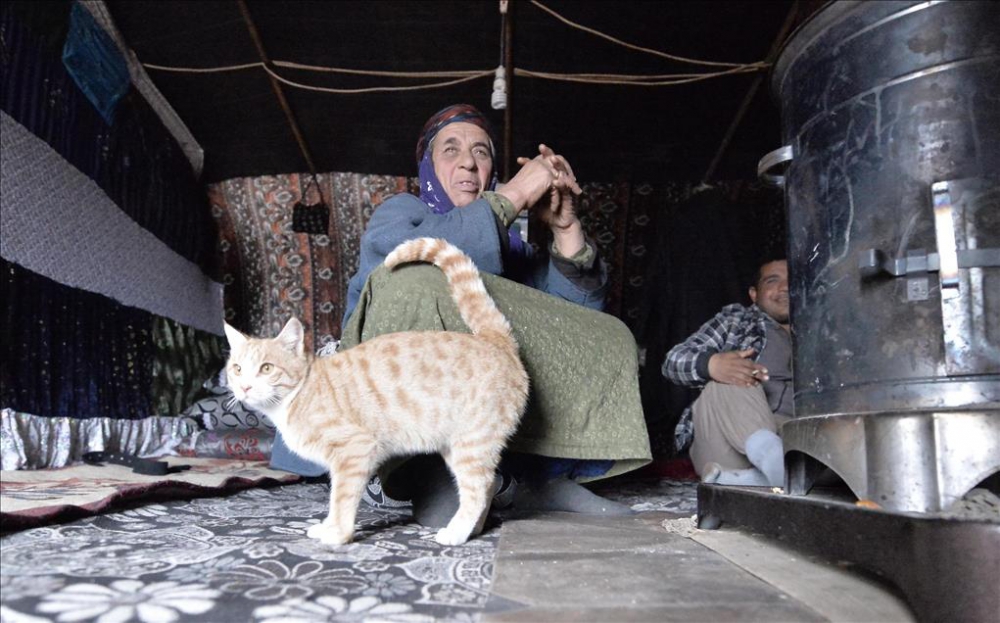 Göçerlerin Hayatı PKK’nın Saldırıları İle Daha Zorlaştı 6
