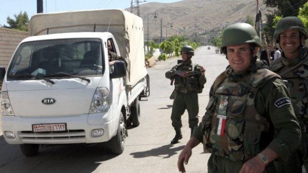 Madaya’dan Kaçış Yok; Açlık Var, Ölüm Var! 11