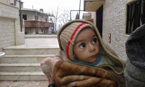Madaya’dan Kaçış Yok; Açlık Var, Ölüm Var! 2
