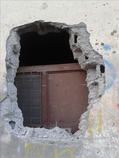 PKK/HDP'nin Hendek Zulmü Silopi'yi Bu Hale Getirdi 10