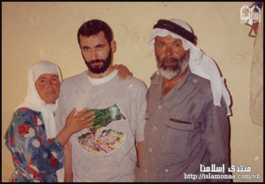 Fotoğraflarla Şehit Yahya Ayyaş 3