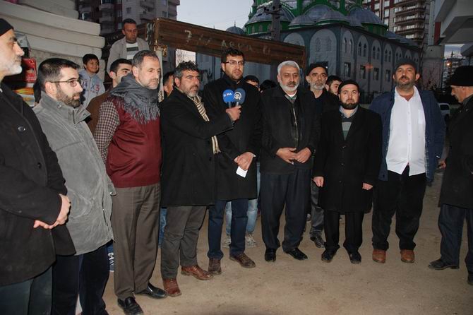 Sur Halkına Yardımlar Devam Ediyor 1