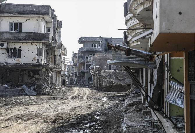 PKK/HDP’nin Hendek Siyaseti Cizre’yi Bu Hale Getirdi 17