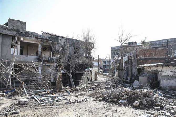 PKK/HDP’nin Hendek Siyaseti Cizre’yi Bu Hale Getirdi 18