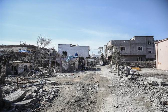 PKK/HDP’nin Hendek Siyaseti Cizre’yi Bu Hale Getirdi 2