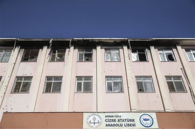 PKK/HDP’nin Hendek Siyaseti Cizre’yi Bu Hale Getirdi 3