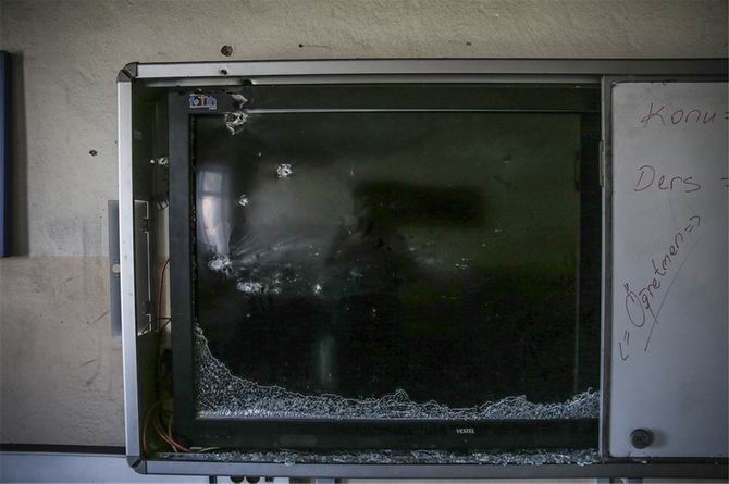 PKK/HDP’nin Hendek Siyaseti Cizre’yi Bu Hale Getirdi 5