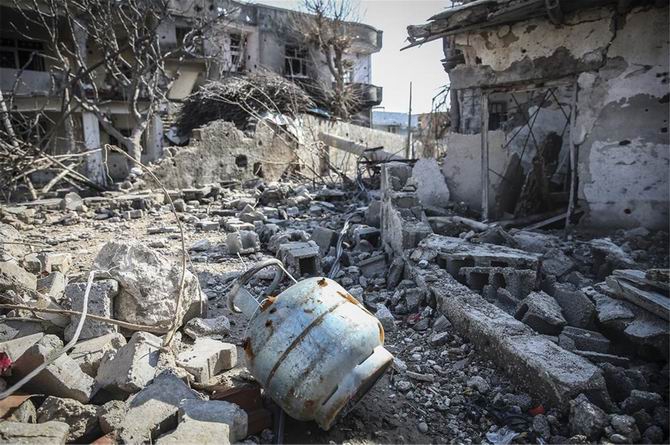 PKK/HDP’nin Hendek Siyaseti Cizre’yi Bu Hale Getirdi 9