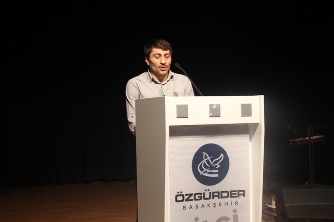 Özgür-Der Başakşehir Temsilciliği Açıldı 2