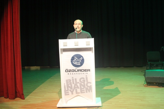 Özgür-Der Başakşehir Temsilciliği Açıldı 4