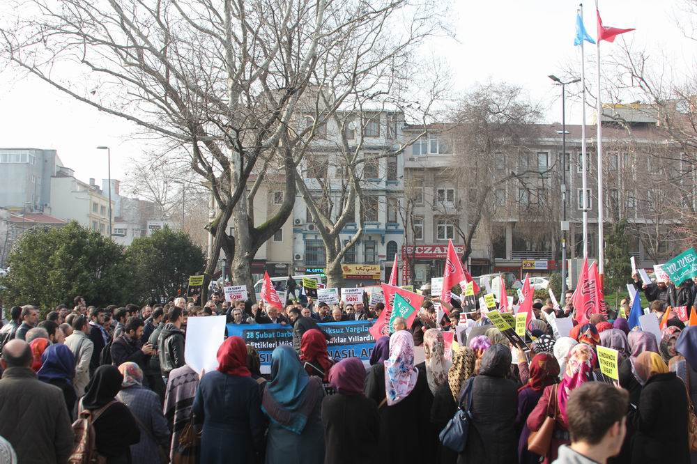 28 Şubat Mahkumları Yeniden Yargılansın 26