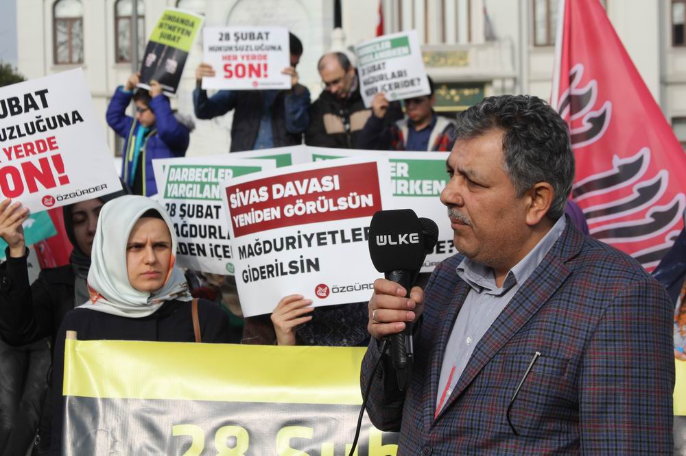 28 Şubat Mahkumları Yeniden Yargılansın 27