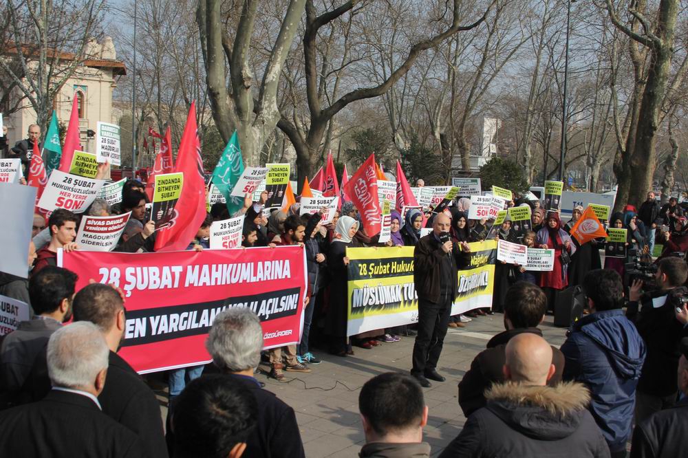 28 Şubat Mahkumları Yeniden Yargılansın 6
