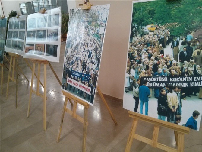 Sivas’ta “28 Şubat ile Hasaplaşma Günleri” Etkinliği 1