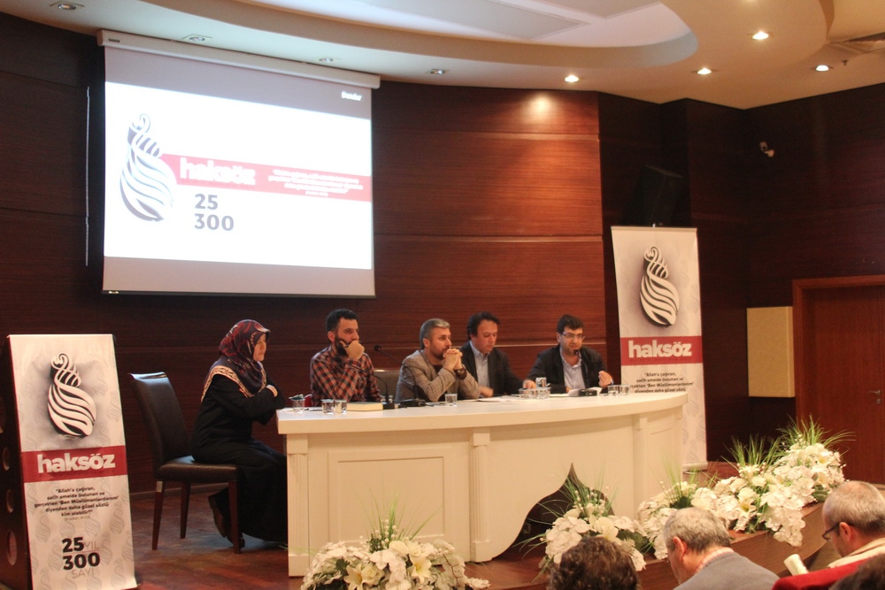 Haksöz Dergisi 25 Yıl 300 Sayı 28