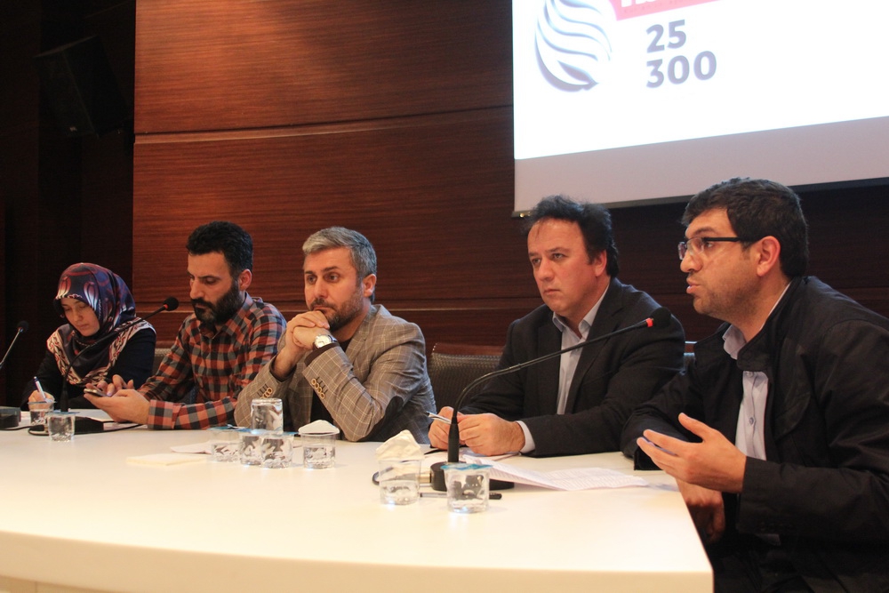 Haksöz Dergisi 25 Yıl 300 Sayı 29